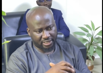 Okai Mintah engages Elikem Kotoko over NDC youth leadership bid