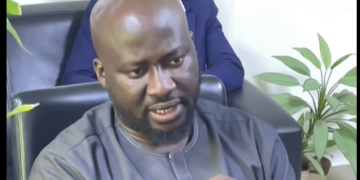 Okai Mintah engages Elikem Kotoko over NDC youth leadership bid