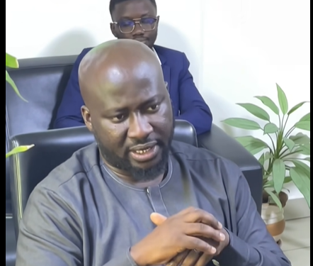 Okai Mintah engages Elikem Kotoko over NDC youth leadership bid