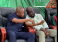 Okai Mintah engages TEIN members in colleges at Oti Region