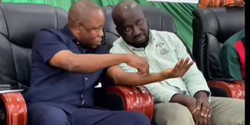 Okai Mintah engages TEIN members in colleges at Oti Region