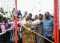 Ghana EXIM Bank financed astroturf inaugurated at Anloga