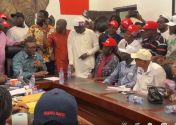 Mustapha Abdul-Hamid files nomination for NPP First Vice Chairman