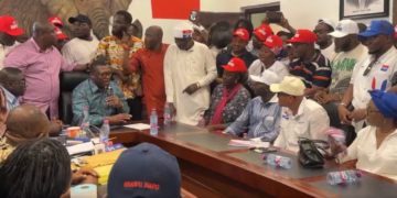Mustapha Abdul-Hamid files nomination for NPP First Vice Chairman