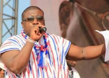 NPP’s Dr. Razak Kojo Opoku criticises party organisers over 2024 election campaign strategy