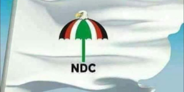 NDC announces constituency filing fees for party internal elections