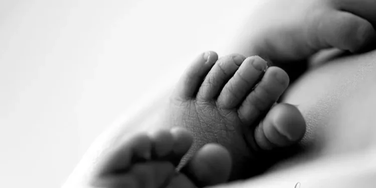 Nkawkaw: 6-to-8-month-old baby found dead in a stream; police investigate