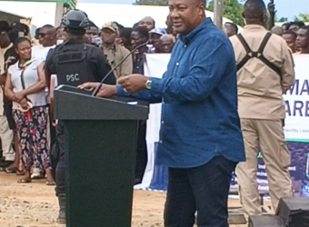 Mahama commends NHIA as NHIS membership surpasses 70 percent