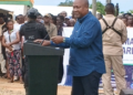 Mahama commends NHIA as NHIS membership surpasses 70 percent