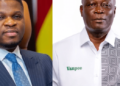 Vanderpuye apologises to NDC, Sammy Gyamfi over GoldBod comments