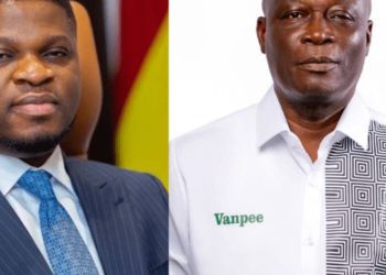 Vanderpuye apologises to NDC, Sammy Gyamfi over GoldBod comments