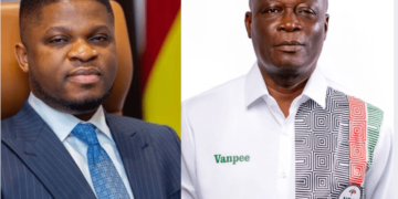 Vanderpuye apologises to NDC, Sammy Gyamfi over GoldBod comments