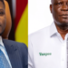 Vanderpuye apologises to NDC, Sammy Gyamfi over GoldBod comments