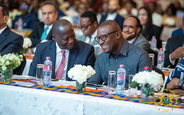 Ghana calls for stronger global cooperation on Africa’s nuclear energy future