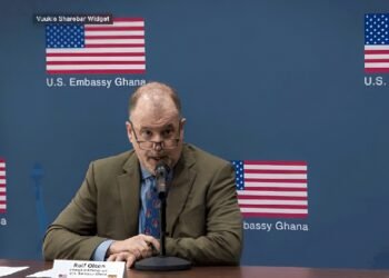U.S. Embassy to expand sports diplomacy with new Envoy Programme in Ghana