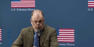 U.S. Embassy to expand sports diplomacy with new Envoy Programme in Ghana