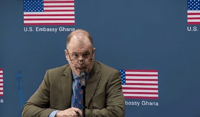 U.S. Embassy to expand sports diplomacy with new Envoy Programme in Ghana