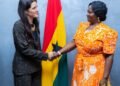 Vice President bids farewell to outgoing Brazilian Ambassador, reaffirms Ghana-Brazil partnership