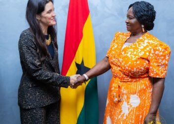 Vice President bids farewell to outgoing Brazilian Ambassador, reaffirms Ghana-Brazil partnership