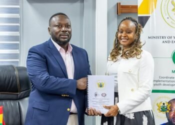 Youth Ministry signs landmark partnerships to boost skills development and employment