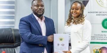 Youth Ministry signs landmark partnerships to boost skills development and employment