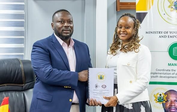 Youth Ministry signs landmark partnerships to boost skills development and employment