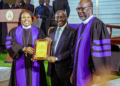 Bawumia receives Lifetime Achievement Award from AME Zion Church
