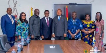 Ablakwa commends Church of Pentecost for sheltering Ghanaians fleeing xenophobic attacks in South Africa