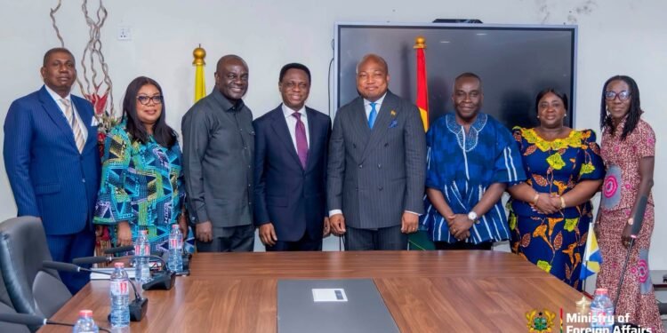 Ablakwa commends Church of Pentecost for sheltering Ghanaians fleeing xenophobic attacks in South Africa
