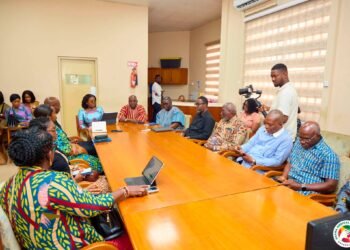 GMTF engages Korle- Bu on construction of PET scan unit and expansion of radiotherapy services