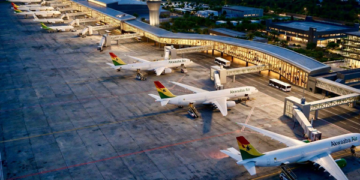 Felix Ofosu Kwakye highlights ongoing airport infrastructure rojects