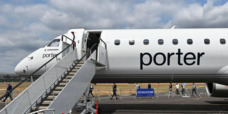 Canada flight cancelled after child refuses to wear seat belt