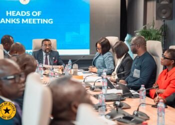 BoG engages bank CEOs on turning Ghana’s economic gains into growth opportunities