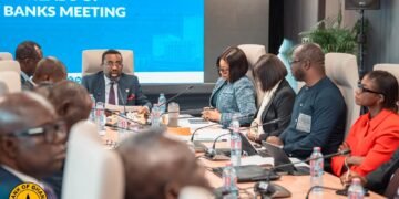 BoG engages bank CEOs on turning Ghana’s economic gains into growth opportunities