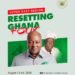 President Mahama heads to Upper East Region for resetting Ghana tour
