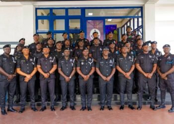 IGP promotes 25 police officers over crime-fighting successes