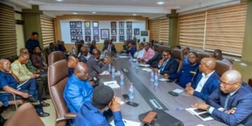 Enegy Minister meets power sector stakeholders over July 29 system disturbance