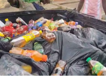 Over 80 Kasoa store, pub owners fined for selling expired products