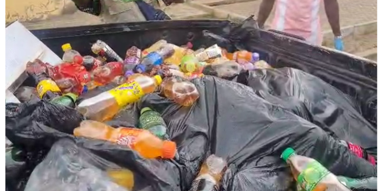 Over 80 Kasoa store, pub owners fined for selling expired products