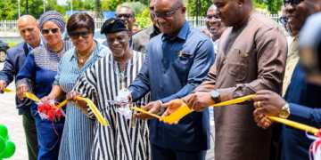 Jinapor unveils new PURC Head Office, charges Commission to protect consumers