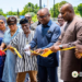 Jinapor unveils new PURC head office