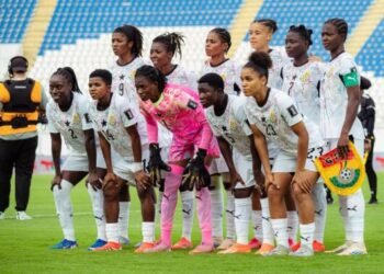 Black Queens keeps 2027 World Cup dream alive