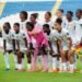 Black Queens keeps 2027 World Cup dream alive
