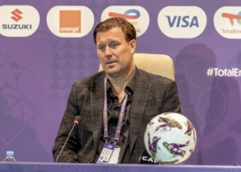 Björkegren calls Malawi defeat ‘worst feeling’ of his coaching career