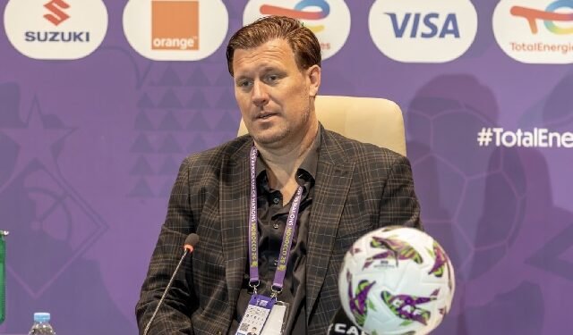 Björkegren calls Malawi defeat ‘worst feeling’ of his coaching career