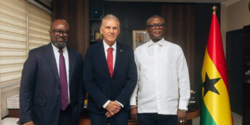 Queiroz’s future as Black Stars coach now rests with government