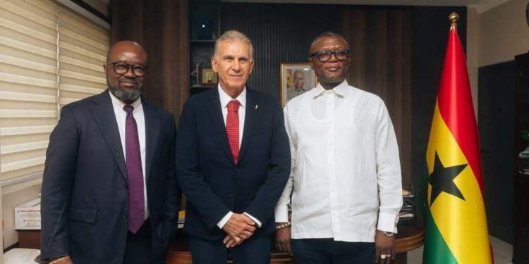 Queiroz’s future as Black Stars coach now rests with government