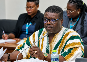 “What is your business in this matter?” – Dafeamekpor to GBA over legal vacation saga