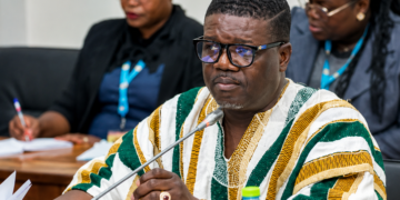 “What is your business in this matter?” – Dafeamekpor to GBA over legal vacation saga