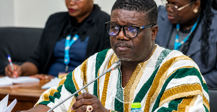 “What is your business in this matter?” – Dafeamekpor to GBA over legal vacation saga